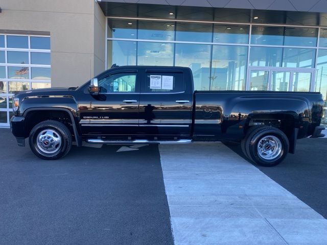 2018 GMC Sierra 3500HD Denali