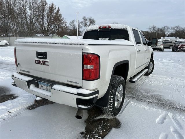 2018 GMC Sierra 3500HD Denali