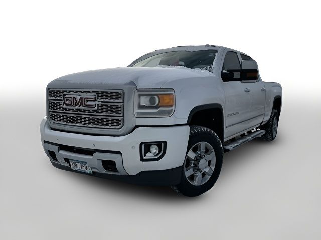 2018 GMC Sierra 3500HD Denali