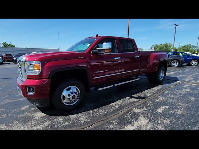 2018 GMC Sierra 3500HD Denali