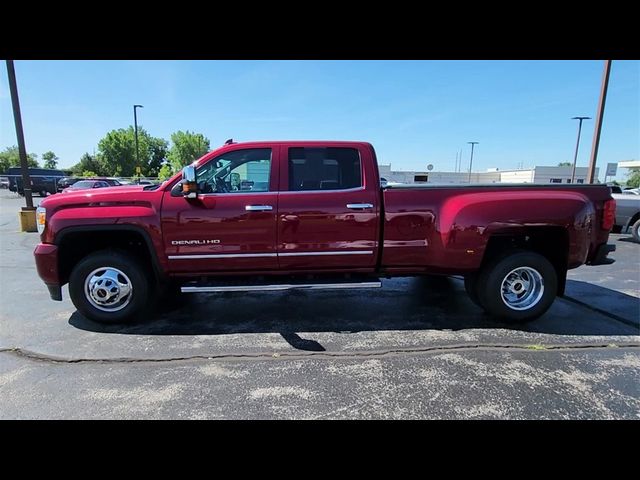 2018 GMC Sierra 3500HD Denali