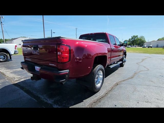 2018 GMC Sierra 3500HD Denali