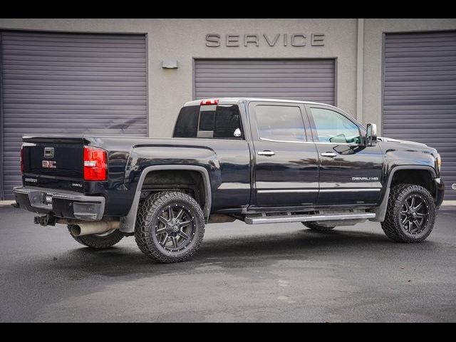 2018 GMC Sierra 3500HD Denali