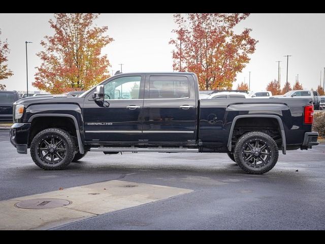 2018 GMC Sierra 3500HD Denali