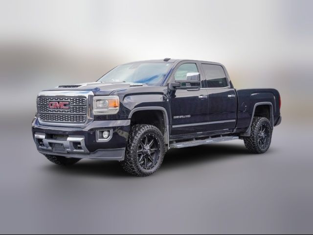 2018 GMC Sierra 3500HD Denali