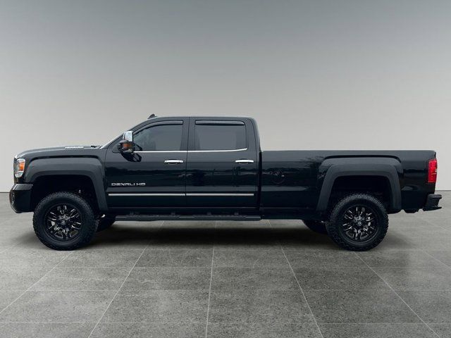 2018 GMC Sierra 3500HD Denali