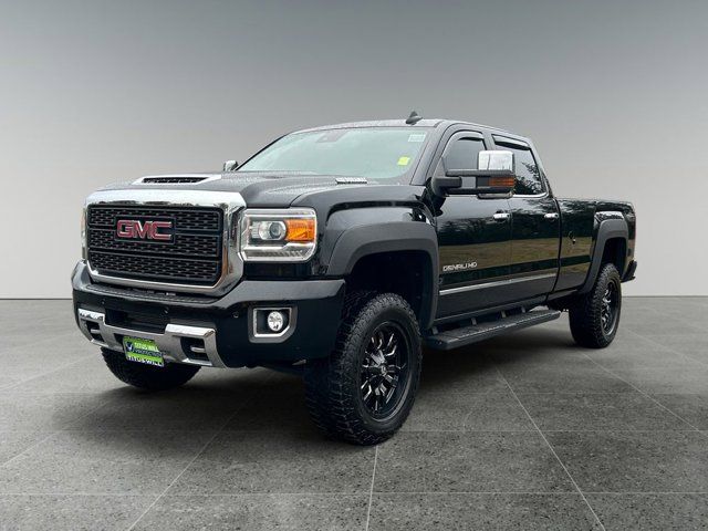 2018 GMC Sierra 3500HD Denali