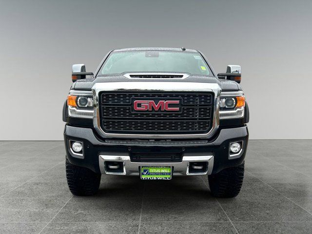 2018 GMC Sierra 3500HD Denali