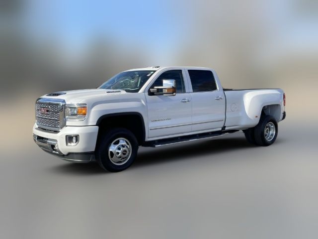 2018 GMC Sierra 3500HD Denali