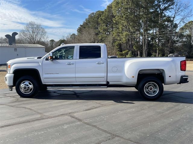 2018 GMC Sierra 3500HD Denali