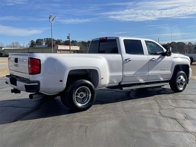 2018 GMC Sierra 3500HD Denali