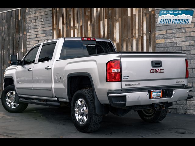 2018 GMC Sierra 3500HD Denali