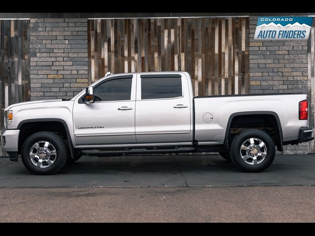 2018 GMC Sierra 3500HD Denali