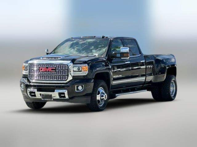 2018 GMC Sierra 3500HD Denali