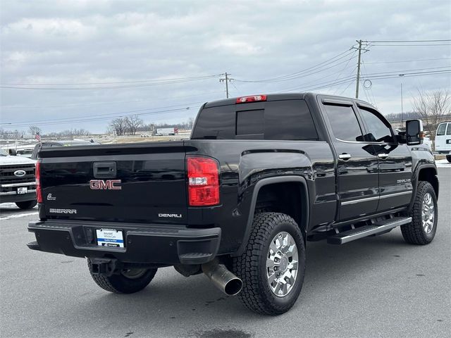 2018 GMC Sierra 3500HD Denali