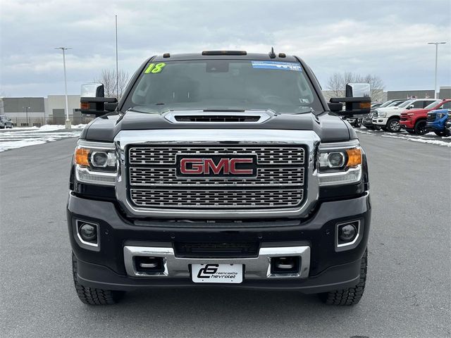 2018 GMC Sierra 3500HD Denali