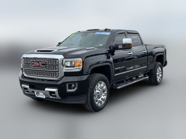 2018 GMC Sierra 3500HD Denali