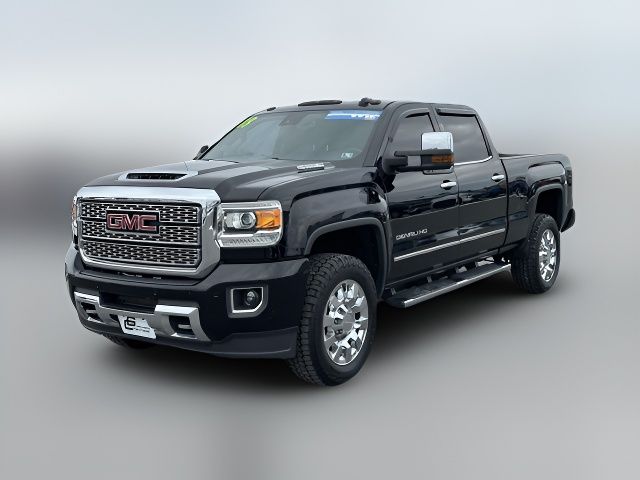 2018 GMC Sierra 3500HD Denali