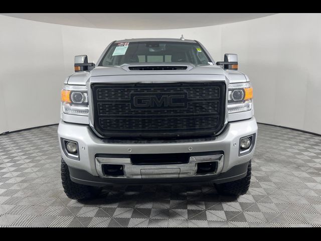 2018 GMC Sierra 3500HD Denali