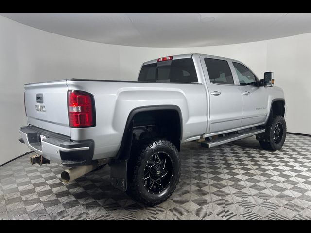 2018 GMC Sierra 3500HD Denali