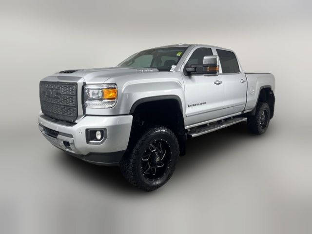 2018 GMC Sierra 3500HD Denali