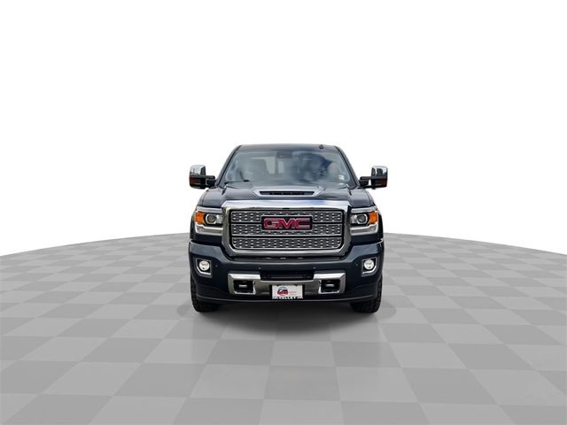 2018 GMC Sierra 3500HD Denali