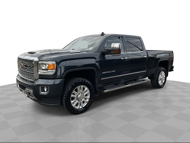 2018 GMC Sierra 3500HD Denali