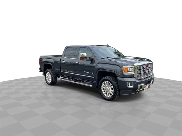 2018 GMC Sierra 3500HD Denali