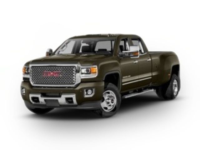 2018 GMC Sierra 3500HD Denali