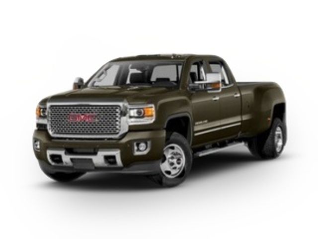 2018 GMC Sierra 3500HD Denali