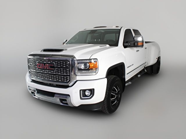 2018 GMC Sierra 3500HD Denali