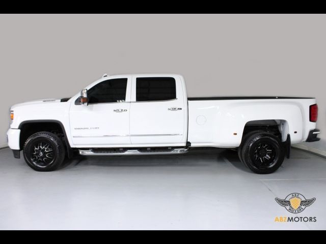 2018 GMC Sierra 3500HD Denali