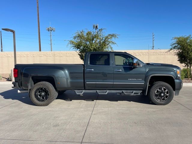 2018 GMC Sierra 3500HD Denali