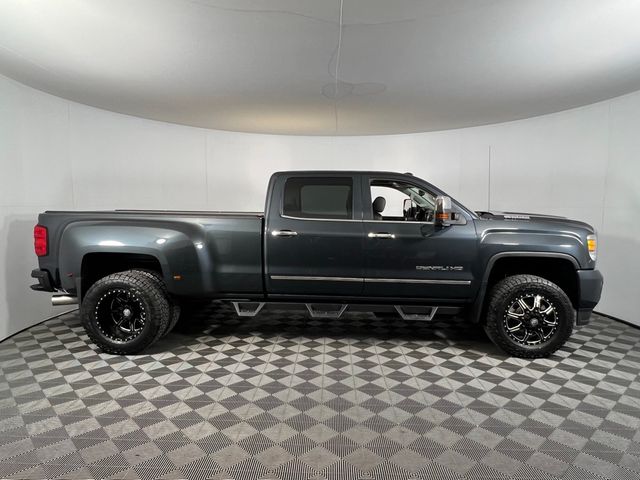 2018 GMC Sierra 3500HD Denali