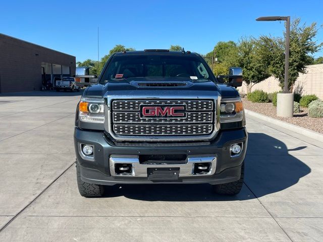 2018 GMC Sierra 3500HD Denali