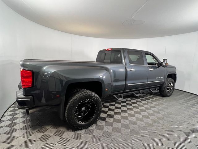 2018 GMC Sierra 3500HD Denali