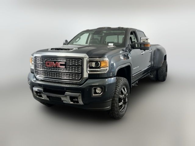 2018 GMC Sierra 3500HD Denali