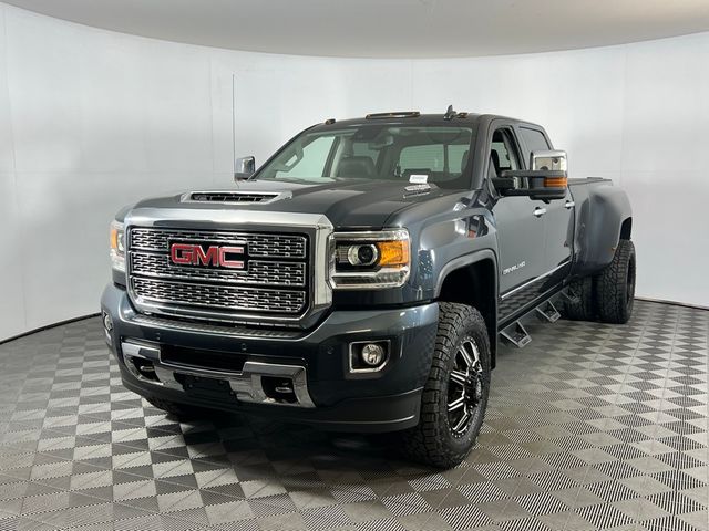 2018 GMC Sierra 3500HD Denali