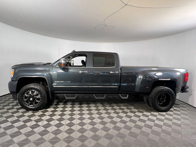 2018 GMC Sierra 3500HD Denali