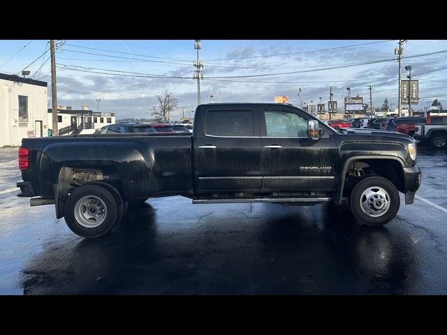 2018 GMC Sierra 3500HD Denali