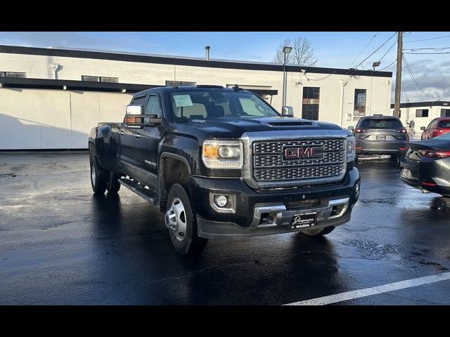 2018 GMC Sierra 3500HD Denali