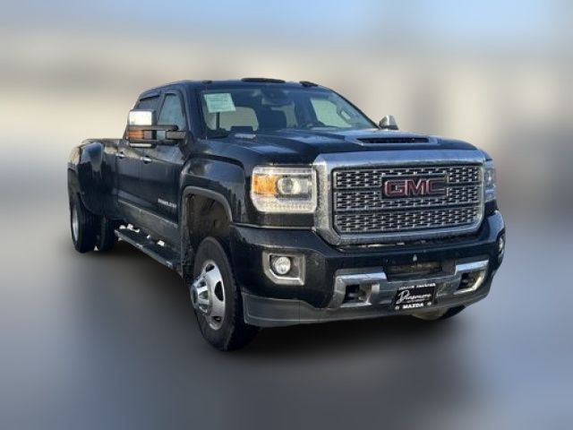 2018 GMC Sierra 3500HD Denali