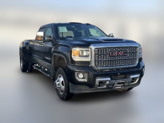 2018 GMC Sierra 3500HD Denali