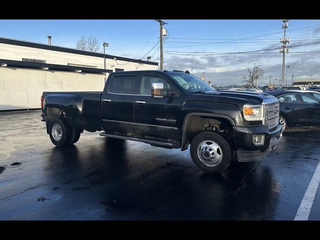 2018 GMC Sierra 3500HD Denali