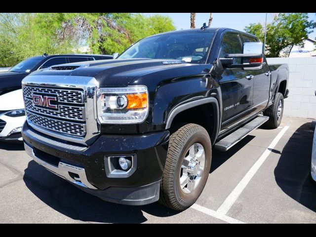 2018 GMC Sierra 3500HD Denali