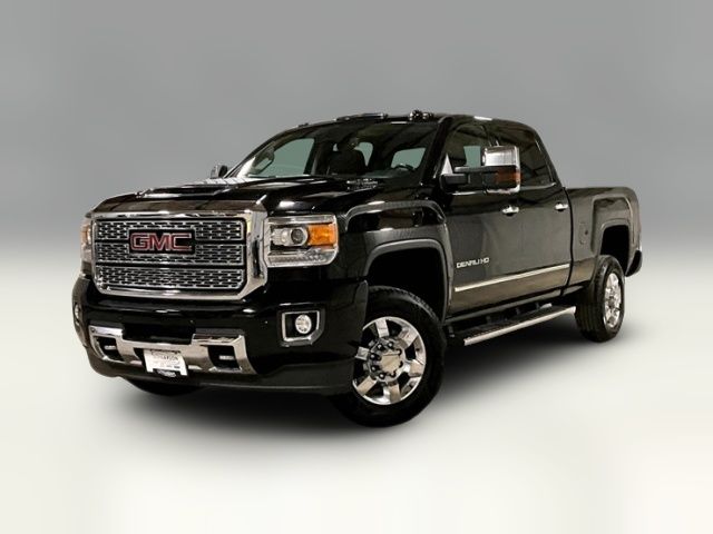 2018 GMC Sierra 3500HD Denali