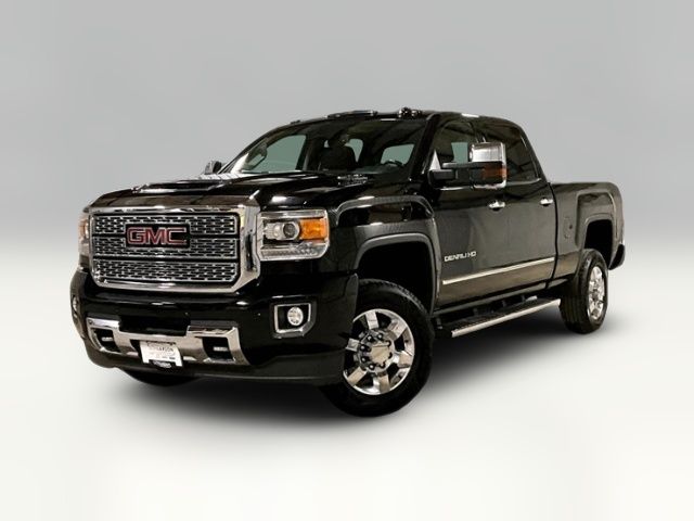 2018 GMC Sierra 3500HD Denali