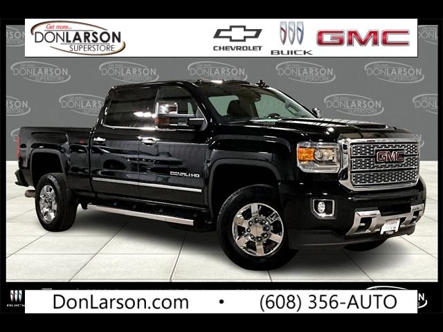 2018 GMC Sierra 3500HD Denali