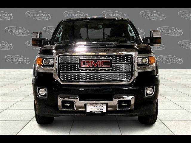 2018 GMC Sierra 3500HD Denali