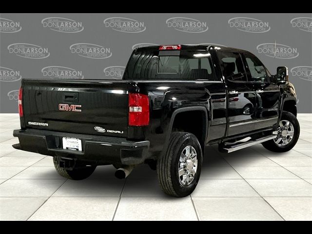 2018 GMC Sierra 3500HD Denali